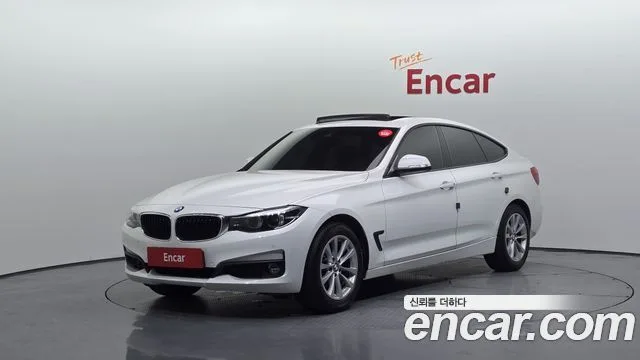 2018 BMW Gran Turismo