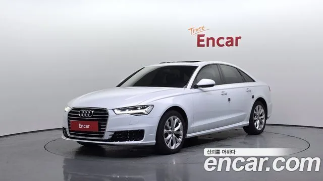 2016 Audi A6