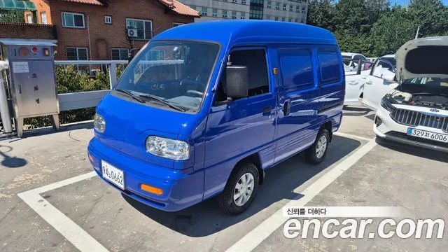 2018 Chevrolet damas