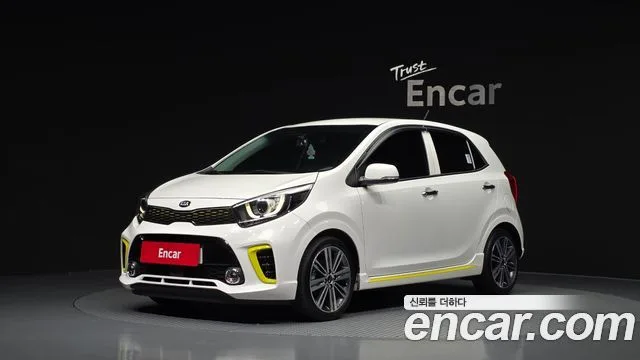 2018 Kia Morning