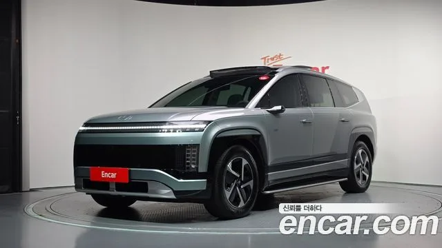 2026 Hyundai Ioniq9