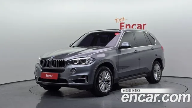 2017 BMW X5