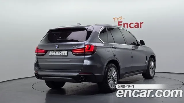 2017 BMW X5, foto 2