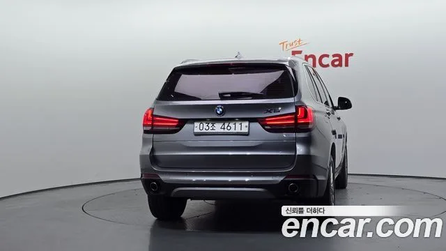 2017 BMW X5, foto 4