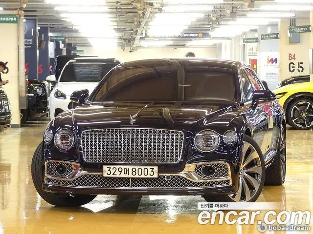 2022 Bentley Flying Spur