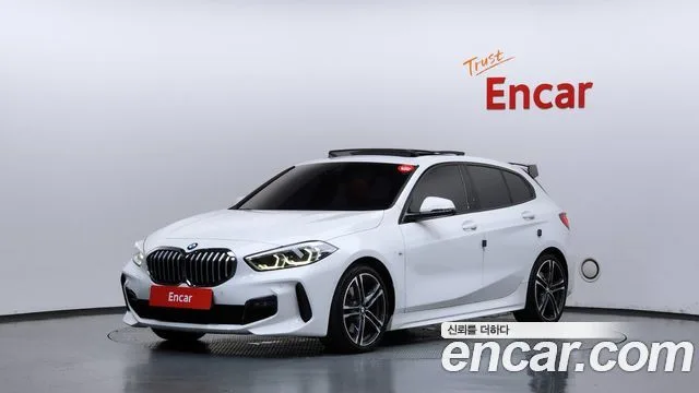 2021 BMW 1-Series