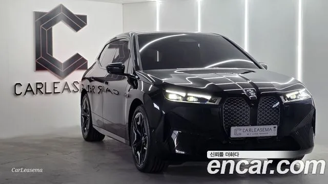 2024 BMW iX