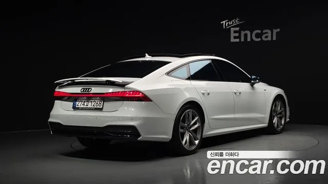 2023 Audi A7, foto 2