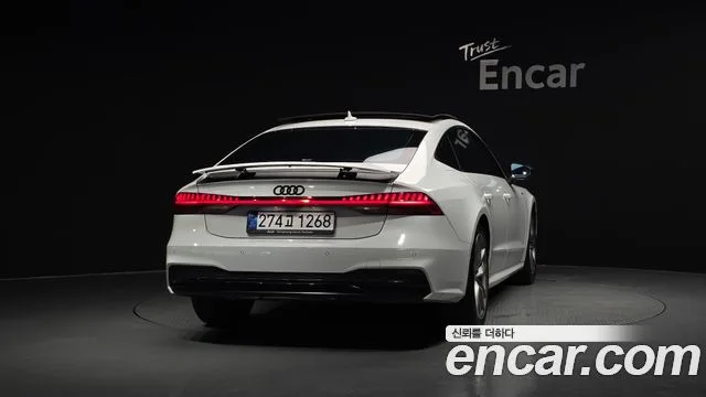 2023 Audi A7, foto 4