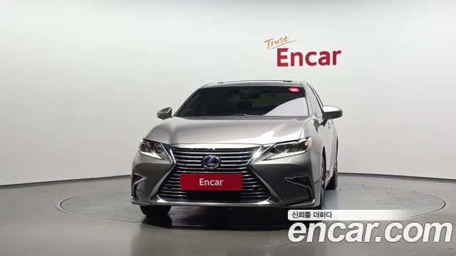 2017 Lexus ES, foto 3