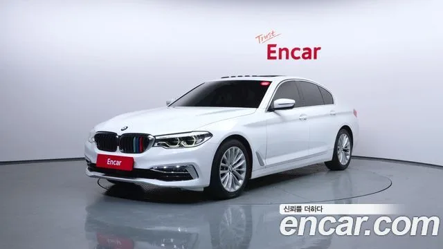 2019 BMW 5-Series