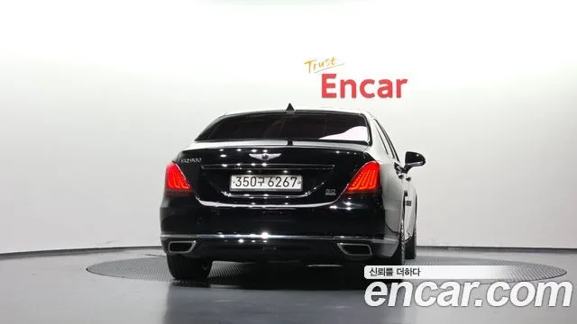 2016 Genesis EQ900, foto 4