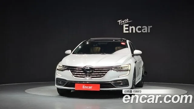 2022 Renault Korea SM6