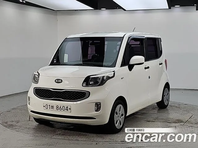2016 Kia Ray