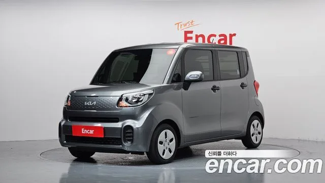 2022 Kia Ray