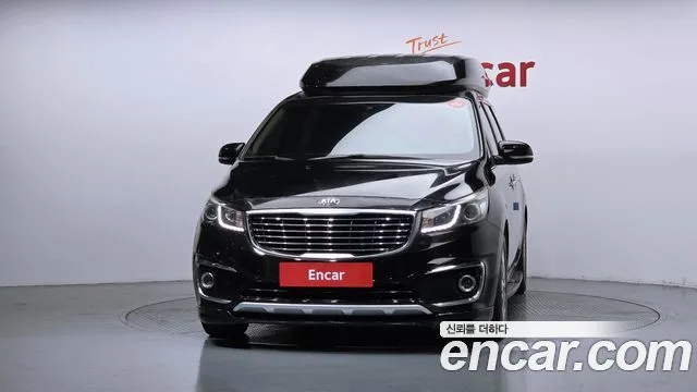 2016 Kia Carnival, foto 3