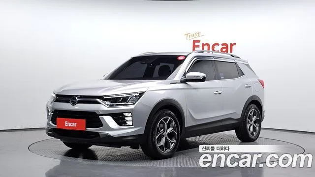 2019 KG Mobility Korando