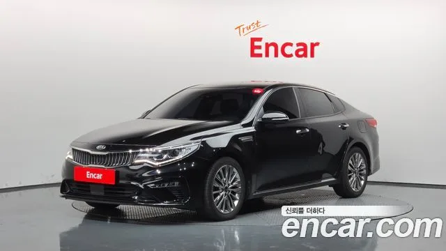 2019 Kia K5