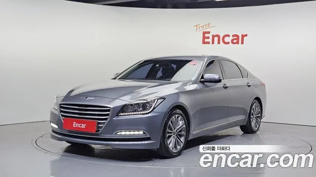 2016 Hyundai Genesis