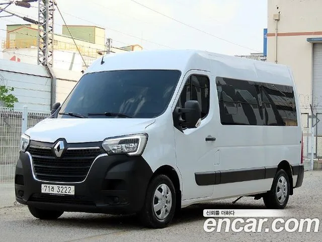 2020 Renault Korea Master