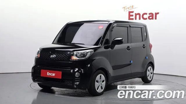 2019 Kia Ray