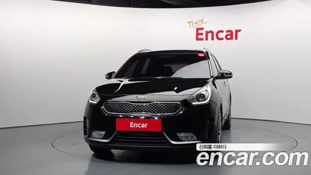 2017 Kia Niro, foto 3