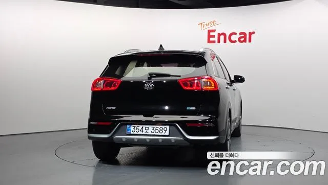 2017 Kia Niro, foto 4