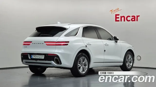 2024 Genesis GV70