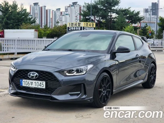 2018 Hyundai Veloster