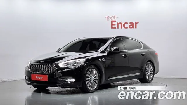 2016 Kia K9