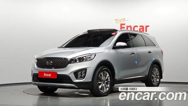 2016 Kia Sorento