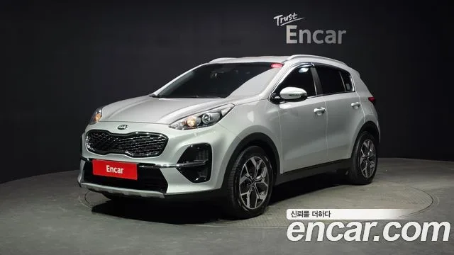 2019 Kia Sportage