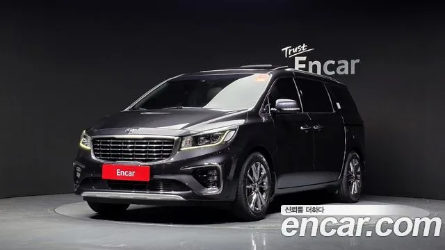 2019 Kia Carnival