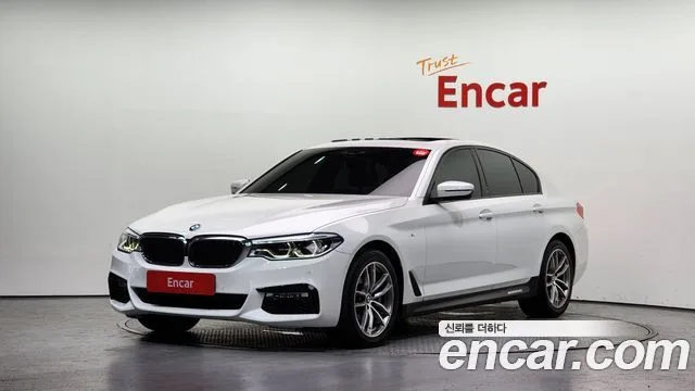 2017 BMW 5-Series