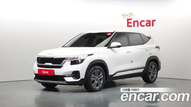 2022 Kia Seltos