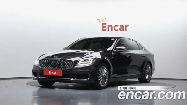 2021 Kia K9