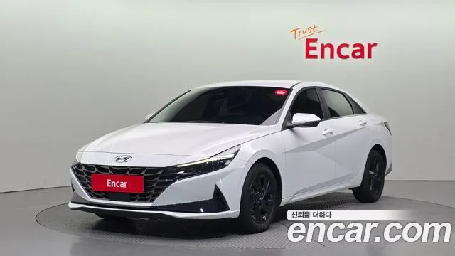 2023 Hyundai Avante