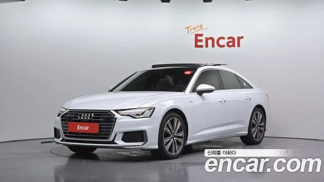 2023 Audi A6