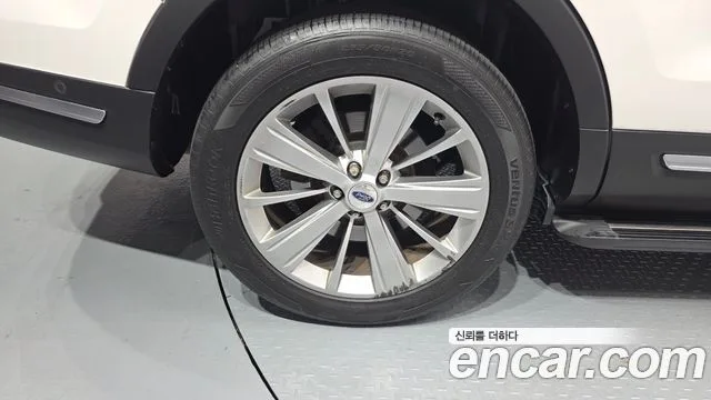 2018 Ford Explorer, foto 4