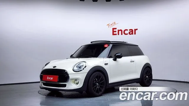2017 Mini Cooper