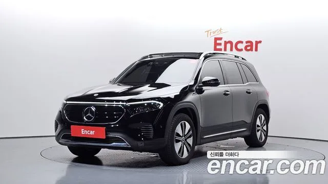 2023 Mercedes-Benz EQB