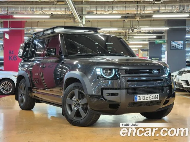 2026 Land Rover Defender