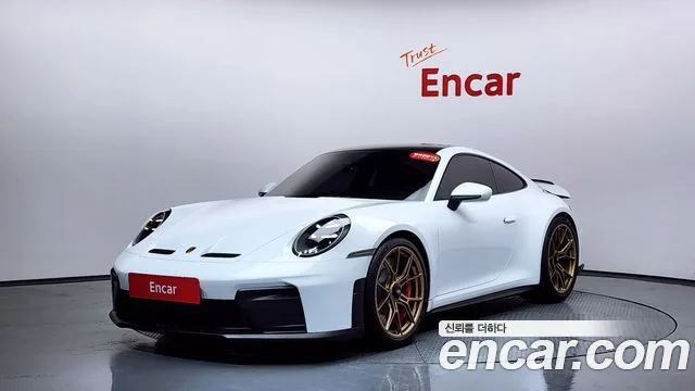 2026 Porsche 911