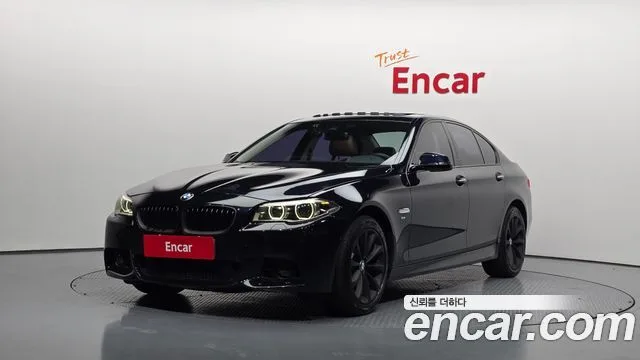 2016 BMW 5-Series