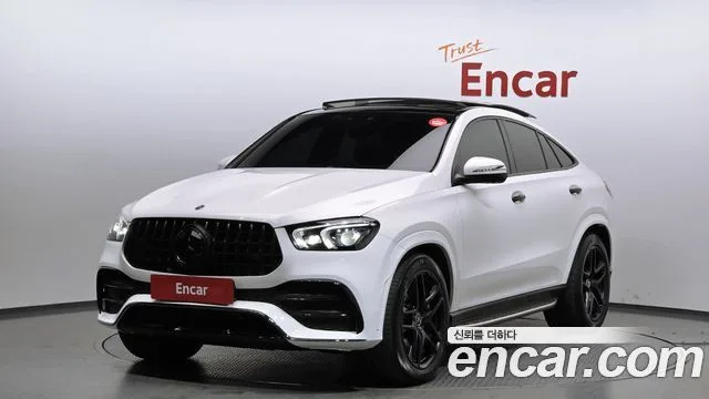 2023 Mercedes-Benz GLE-Class