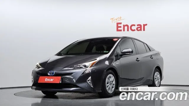 2018 Toyota Prius