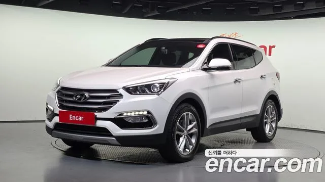 2016 Hyundai Santa Fe