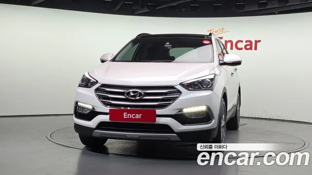 2016 Hyundai Santa Fe, foto 3