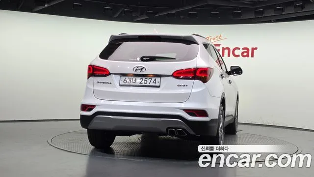 2016 Hyundai Santa Fe, foto 4