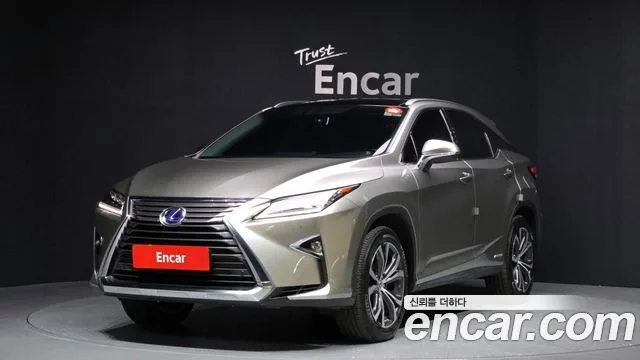 2017 Lexus RX